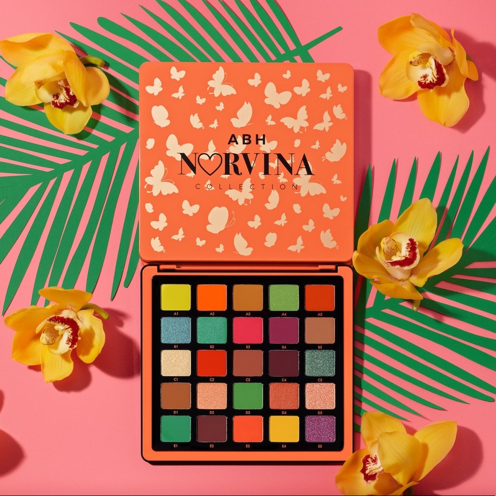 NORVINA® Pro Pigment Palette Vol. 3